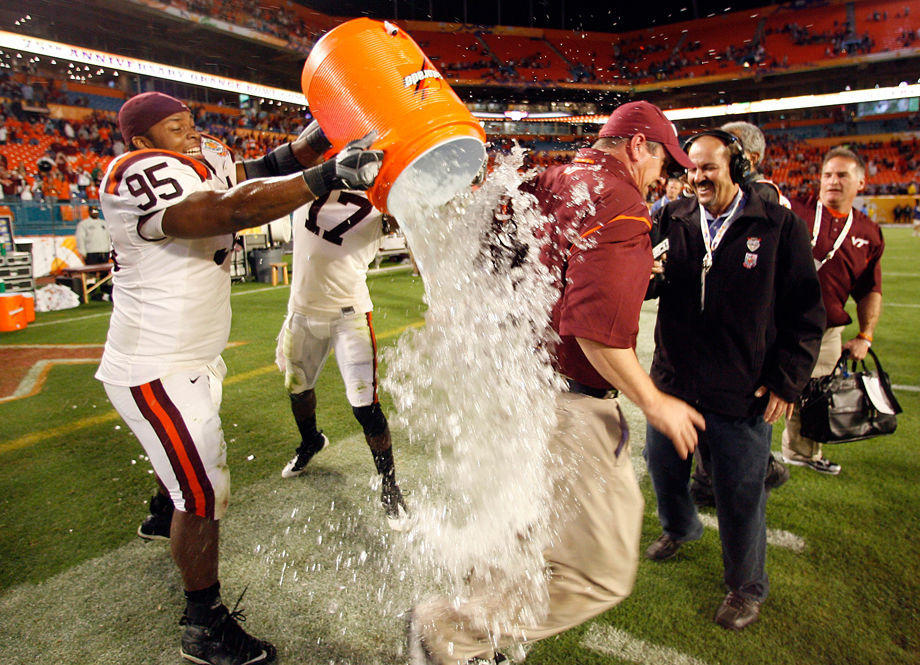 2009 Bud Foster